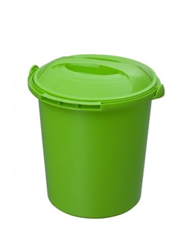 Su Kovası 5 Lt Dekor